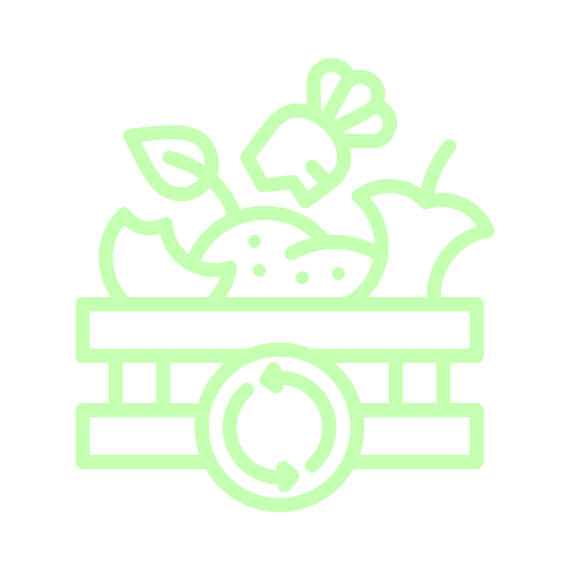 Organic Waste Recycling - Food & Manufacturing Sectors - Achieve Sustainability Targets