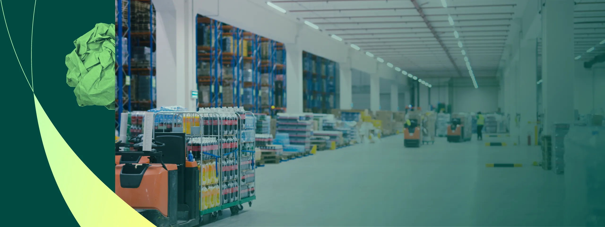Wasteflex retail and supermarket warehouse waste services