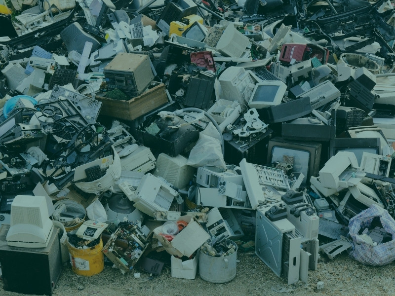 wasteflex E-Waste management Wasteflex managed e-waste recycling solutions coordinating electronic waste collection and recovery services for businesses.