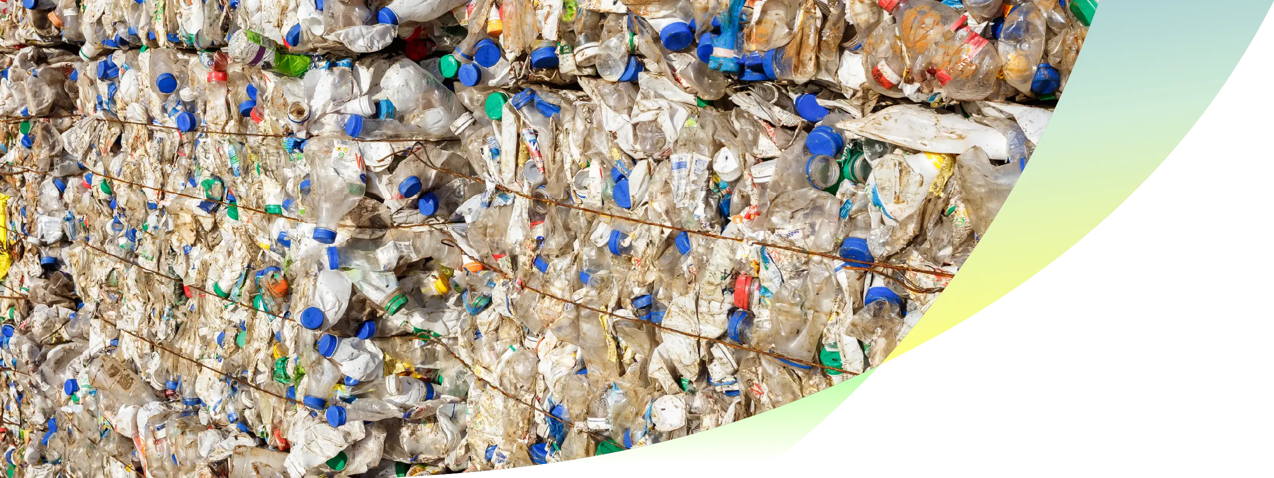 multi-stream recycling management system for commercial facilities improving material efficiency