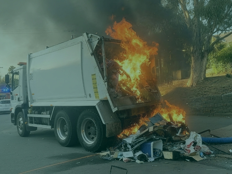 wasteflex-e-waste-landfill-restrictions Wasteflex managed e-waste recycling programs helping businesses prevent electronic waste from entering landfill and reducing battery fire risks.